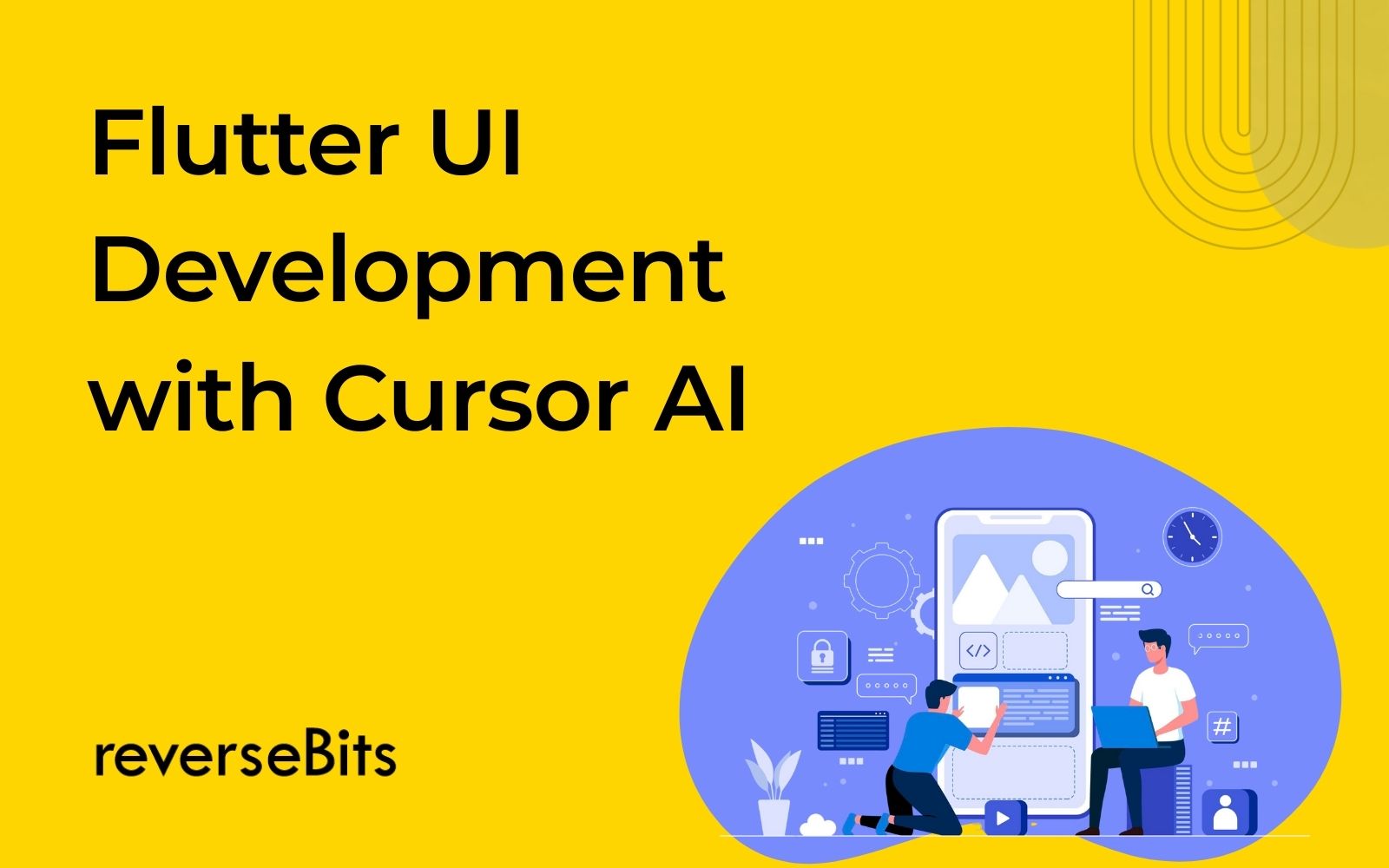 Cursor AI + Flutter: Build Production UIs 10x Faster