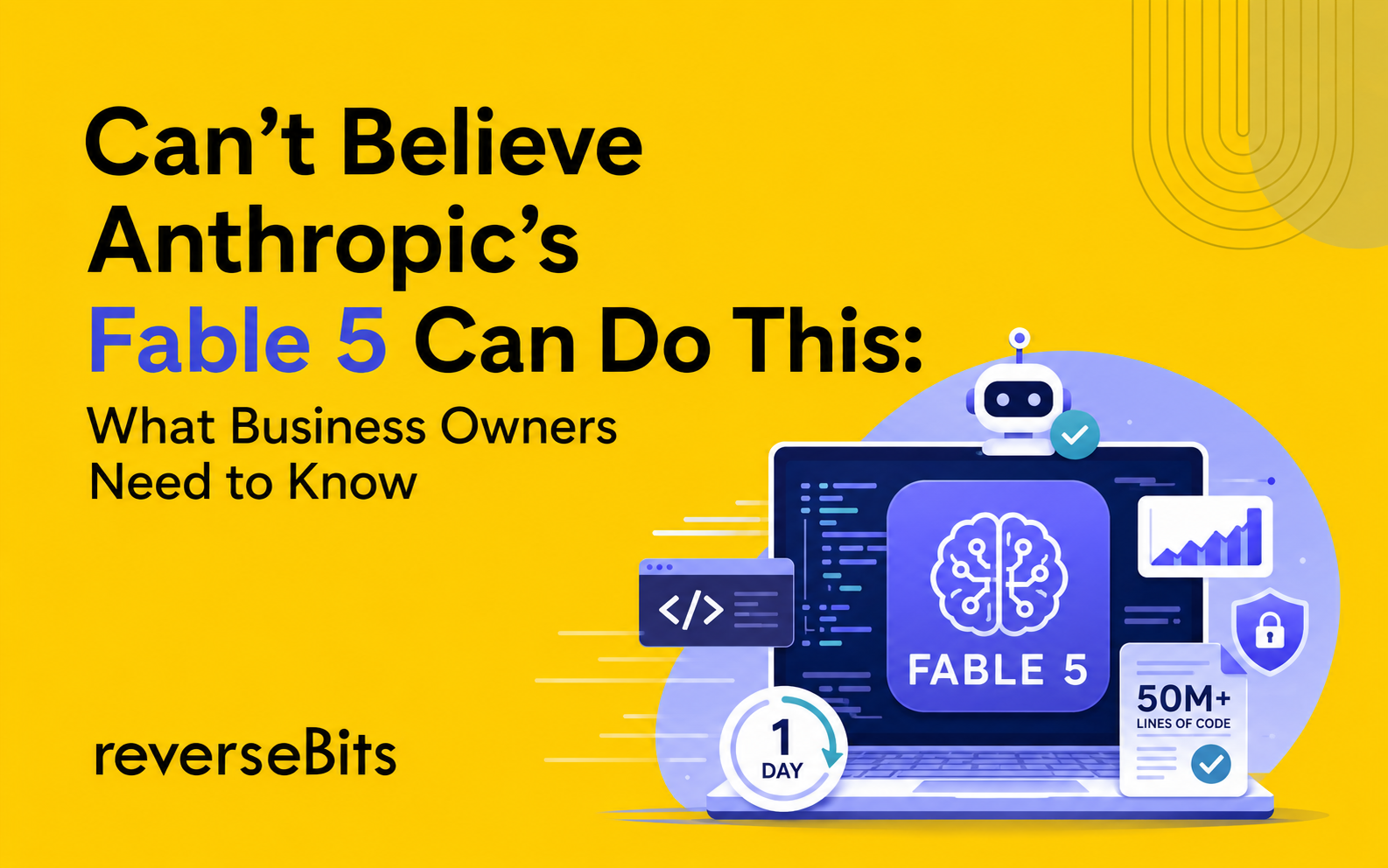 Can't Believe Anthropic's Fable 5 Can Do This: What Business Owners Need to Know