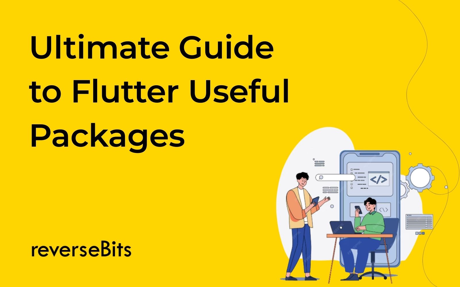 Flutter for Enterprise: Essential Packages for Production Mobile Apps