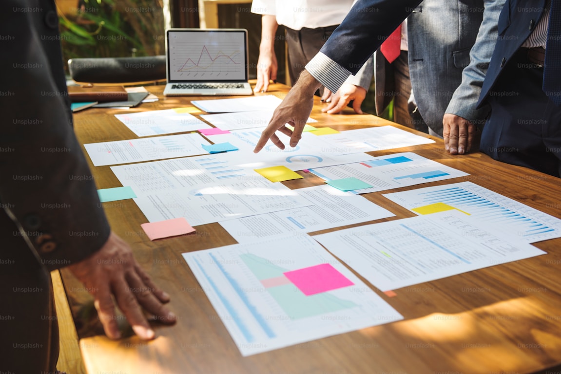 Strategy & Consulting