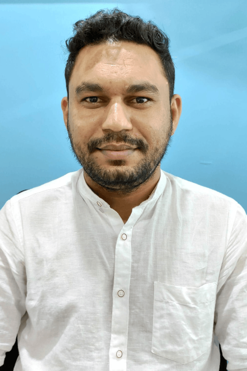 Dharmesh Dabhi