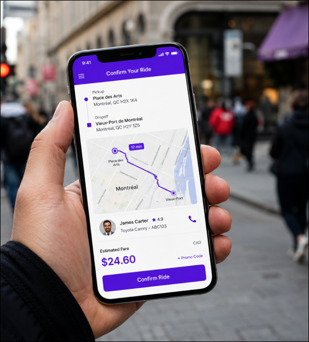 Taxi Booking For Corporates